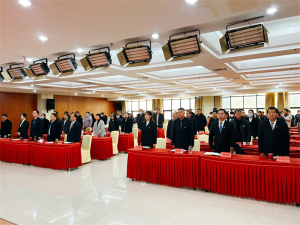 新天地集團2025年度目標責任簽約儀式隆重舉行，共創(chuàng)未來新輝煌
